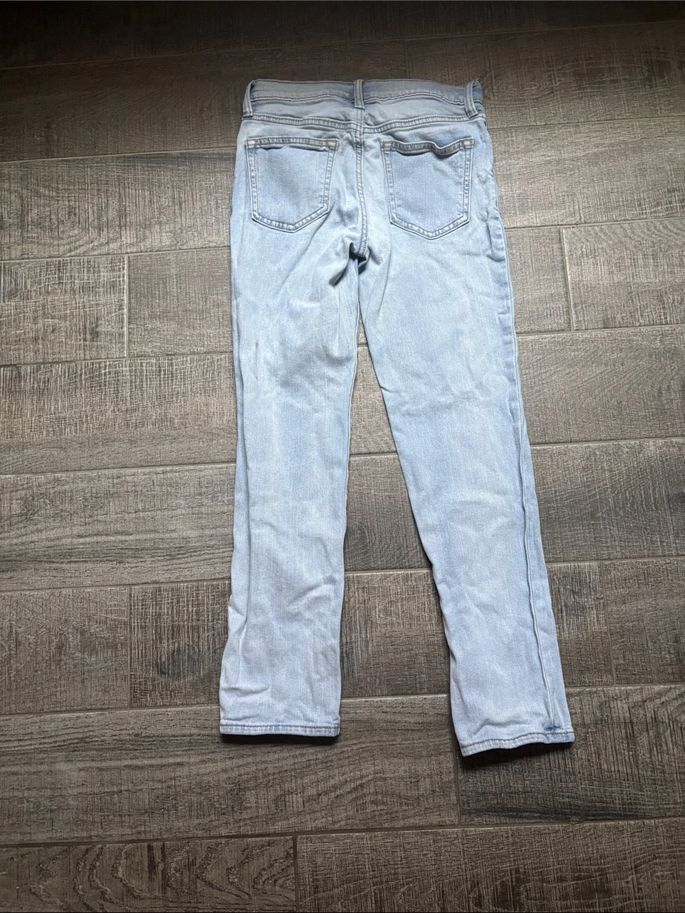 Light Blue boys Jeans - Slim Fit